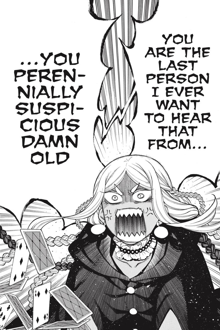 Vanitas no Shuki Chapter 62.5 page 15 - Chapter 62.5