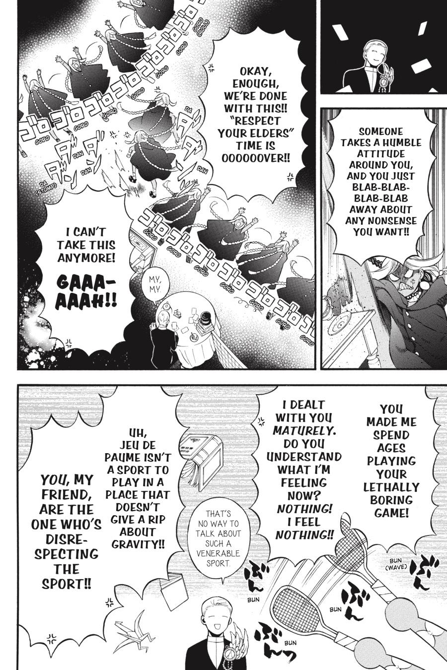 Vanitas no Shuki Chapter 62.5 page 17 - Chapter 62.5