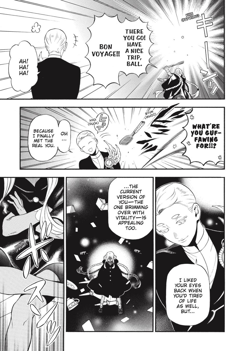 Vanitas no Shuki Chapter 62.5 page 18 - Chapter 62.5