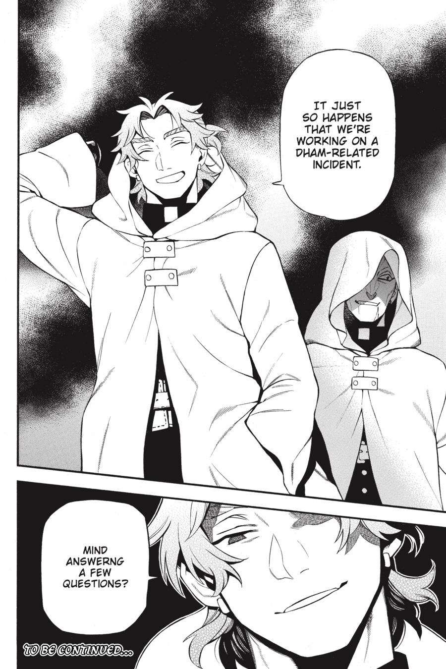 Vanitas no Shuki Chapter 62.5 page 21 - Chapter 62.5