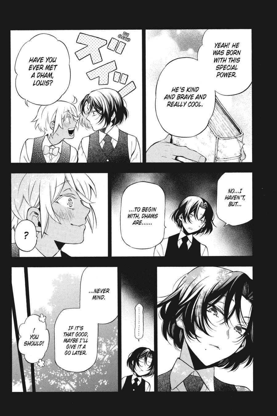 Vanitas no Shuki Chapter 62.5 page 3 - Chapter 62.5