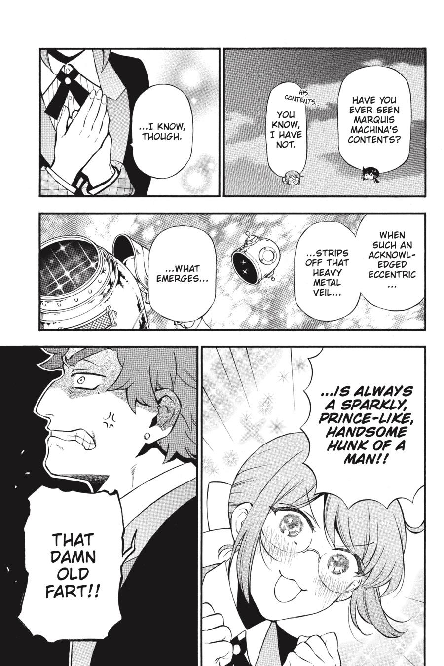 Vanitas no Shuki Chapter 62.5 page 6 - Chapter 62.5