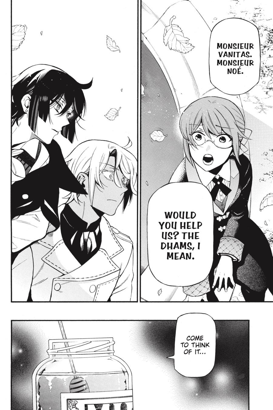 Vanitas no Shuki Chapter 62.5 page 9 - Chapter 62.5