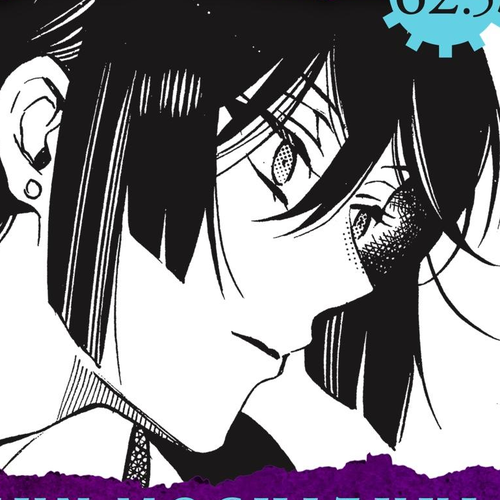 Vanitas no Shuki Chapter 62.5 cover