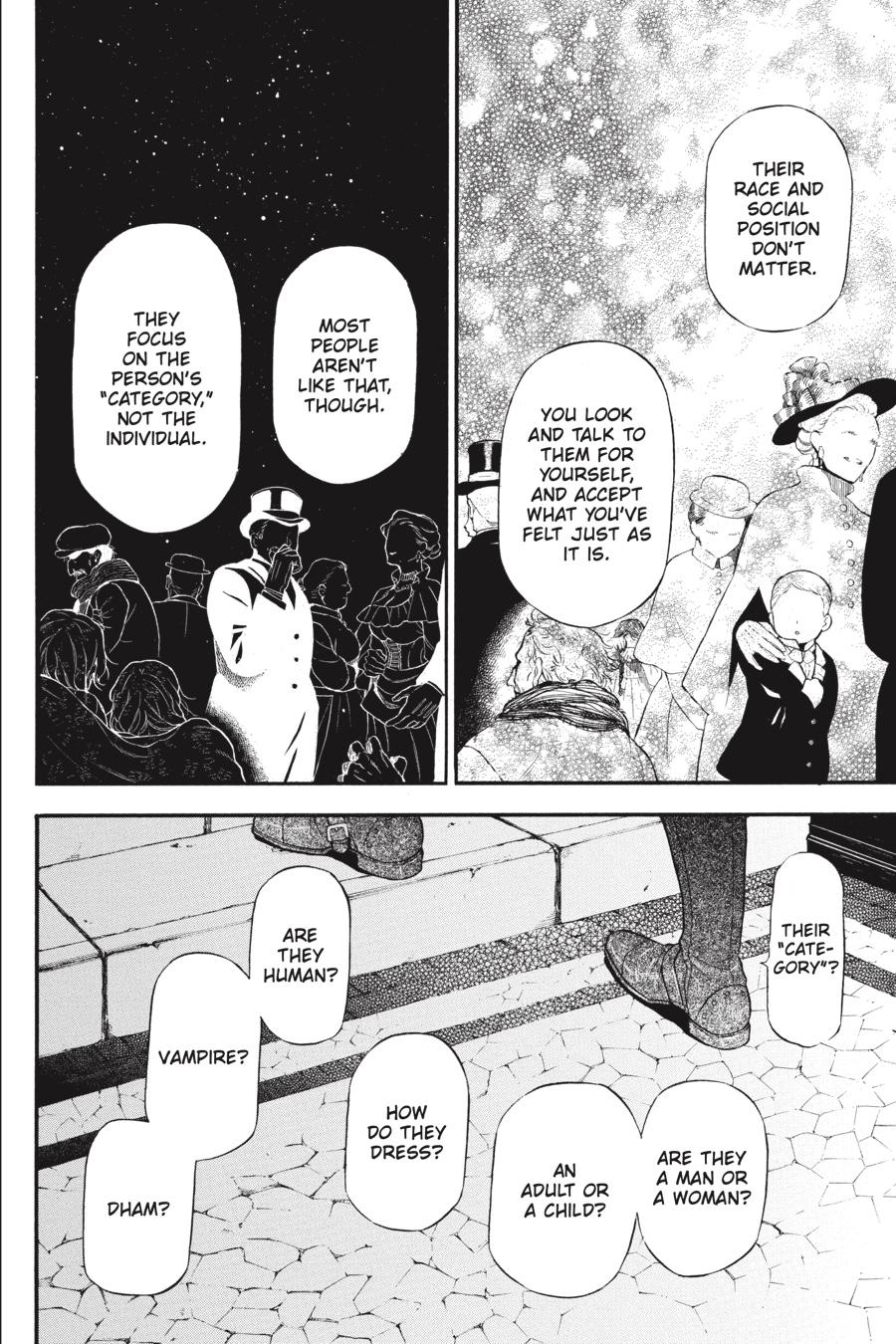 Vanitas no Shuki Chapter 62 page 11 - Chapter 62