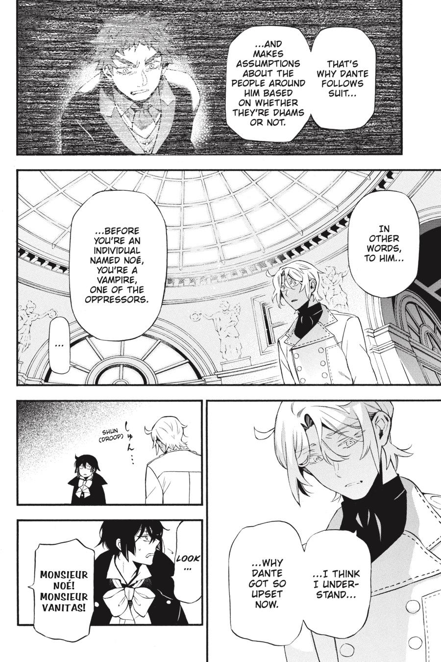 Vanitas no Shuki Chapter 62 page 13 - Chapter 62