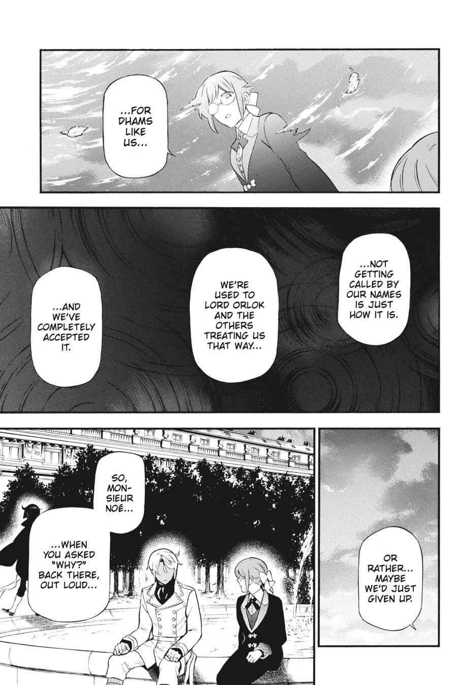 Vanitas no Shuki Chapter 62 page 16 - Chapter 62