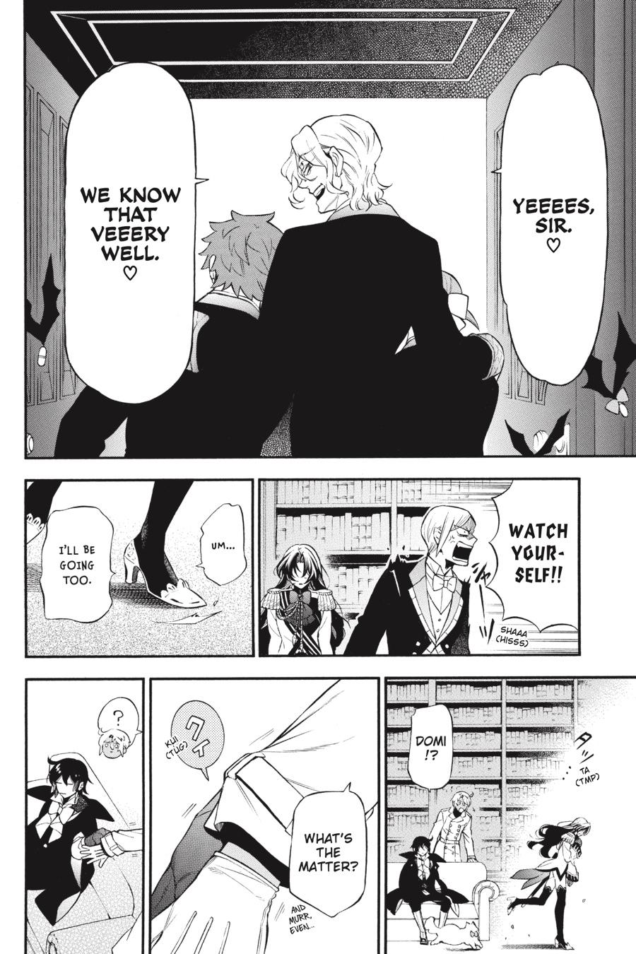 Vanitas no Shuki Chapter 62 page 7 - Chapter 62