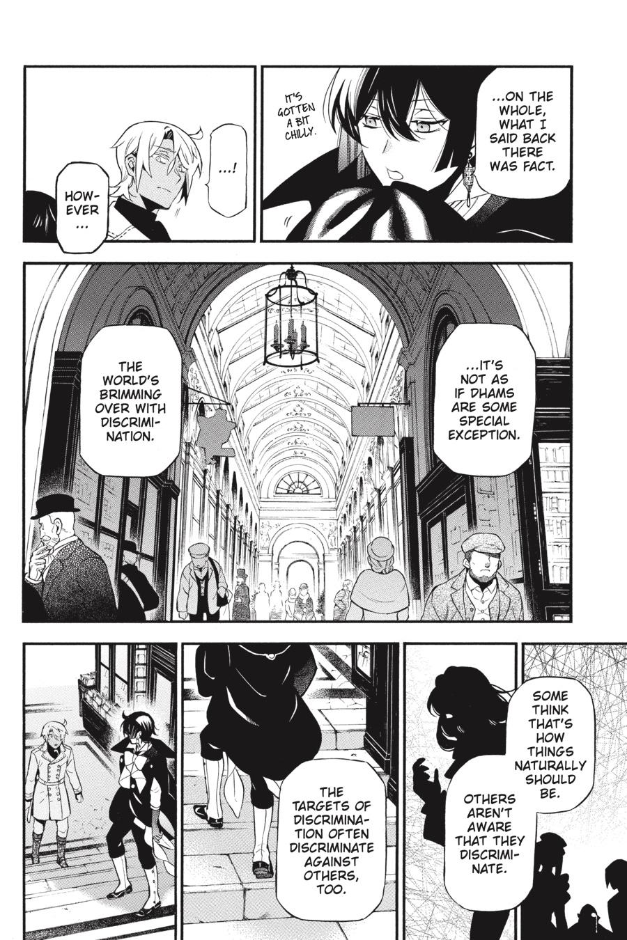 Vanitas no Shuki Chapter 62 page 9 - Chapter 62