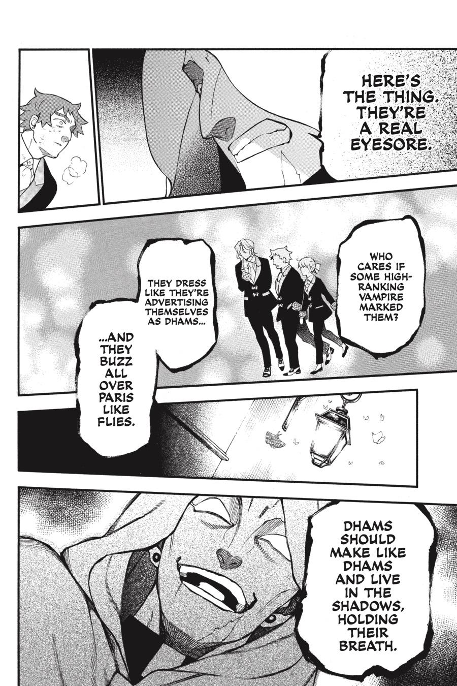 Vanitas no Shuki Chapter 63 page 12 - Chapter 63