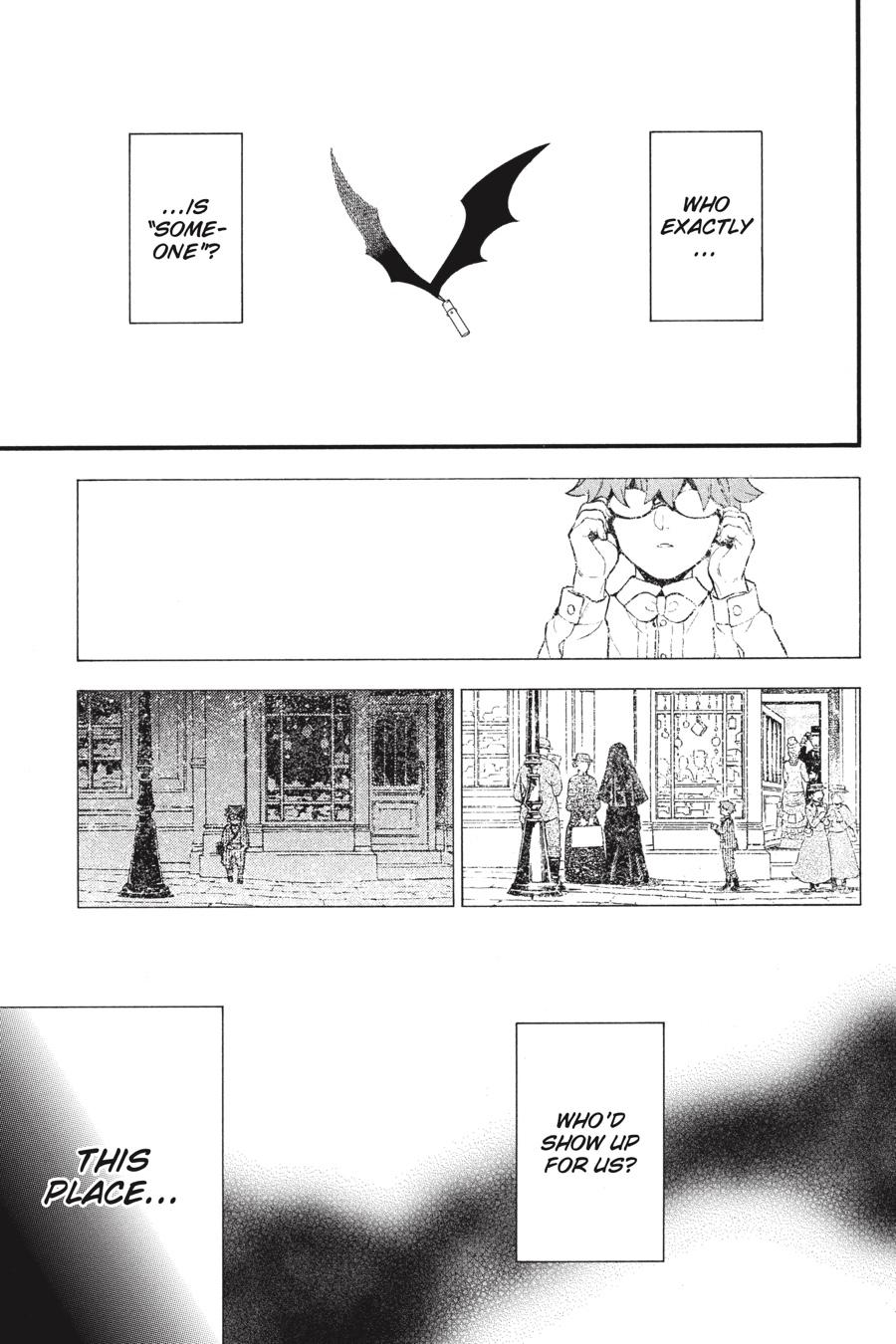 Vanitas no Shuki Chapter 63 page 15 - Chapter 63