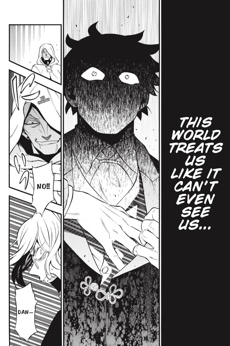 Vanitas no Shuki Chapter 63 page 16 - Chapter 63