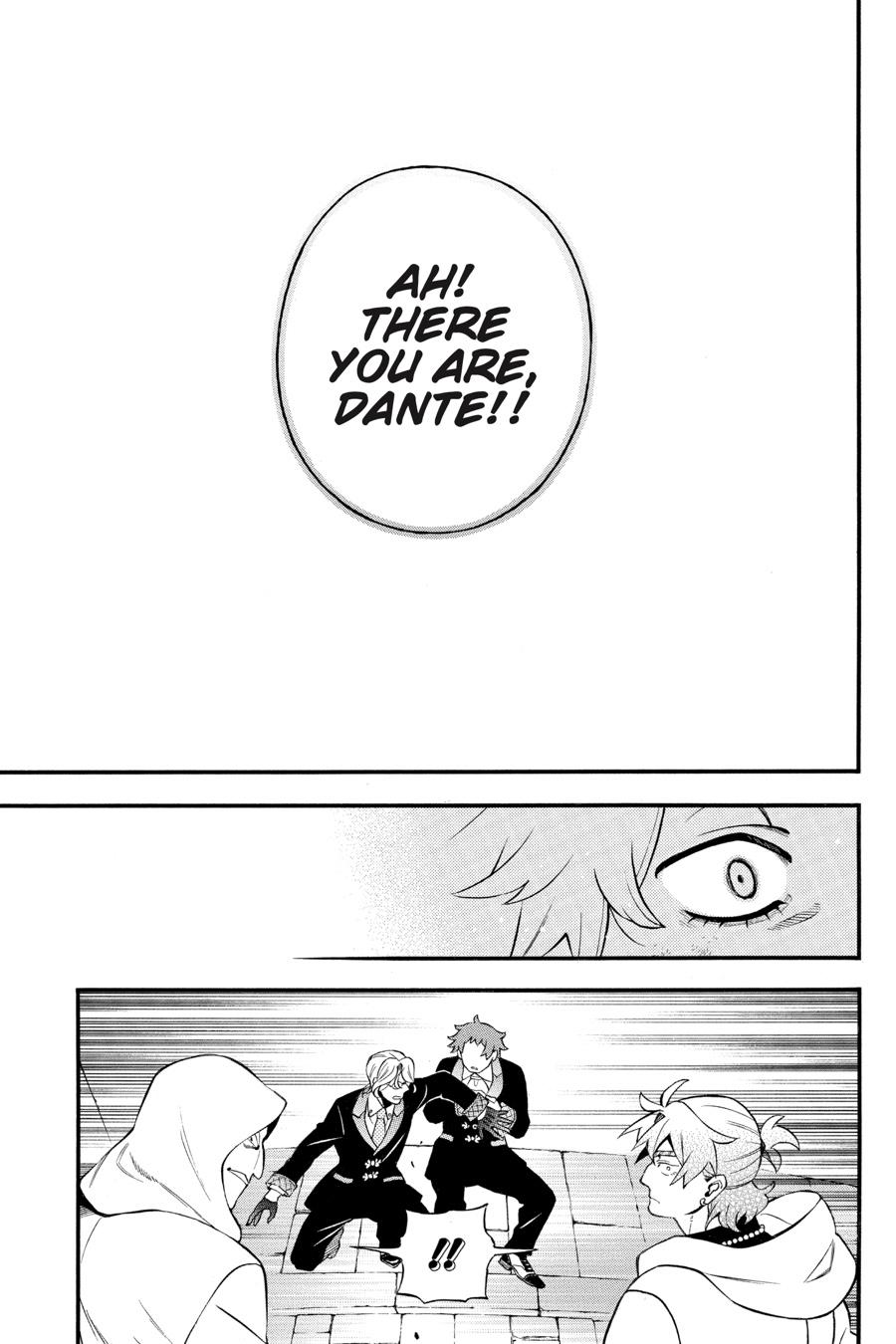 Vanitas no Shuki Chapter 63 page 17 - Chapter 63