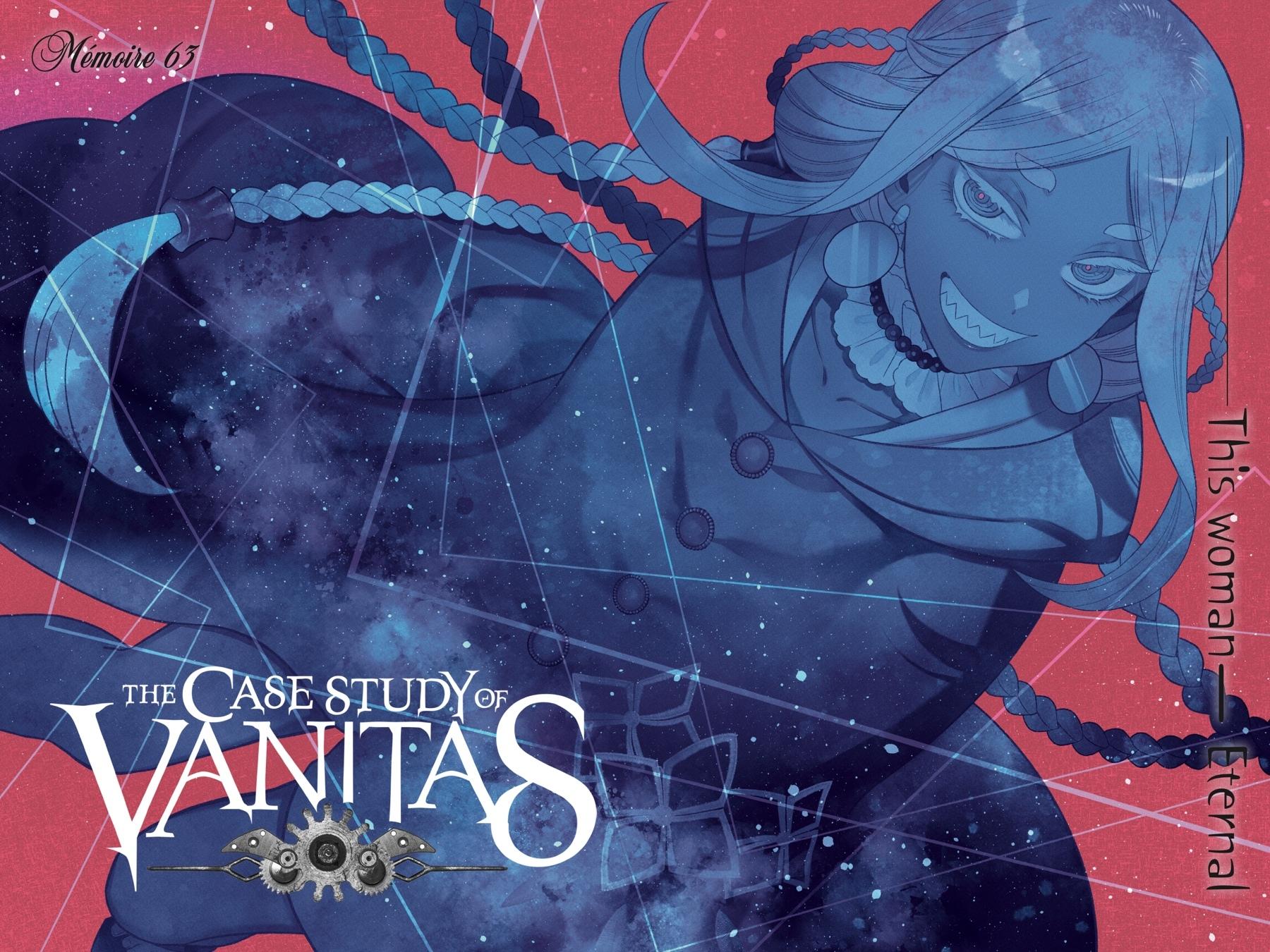Vanitas no Shuki Chapter 63 page 3 - Chapter 63