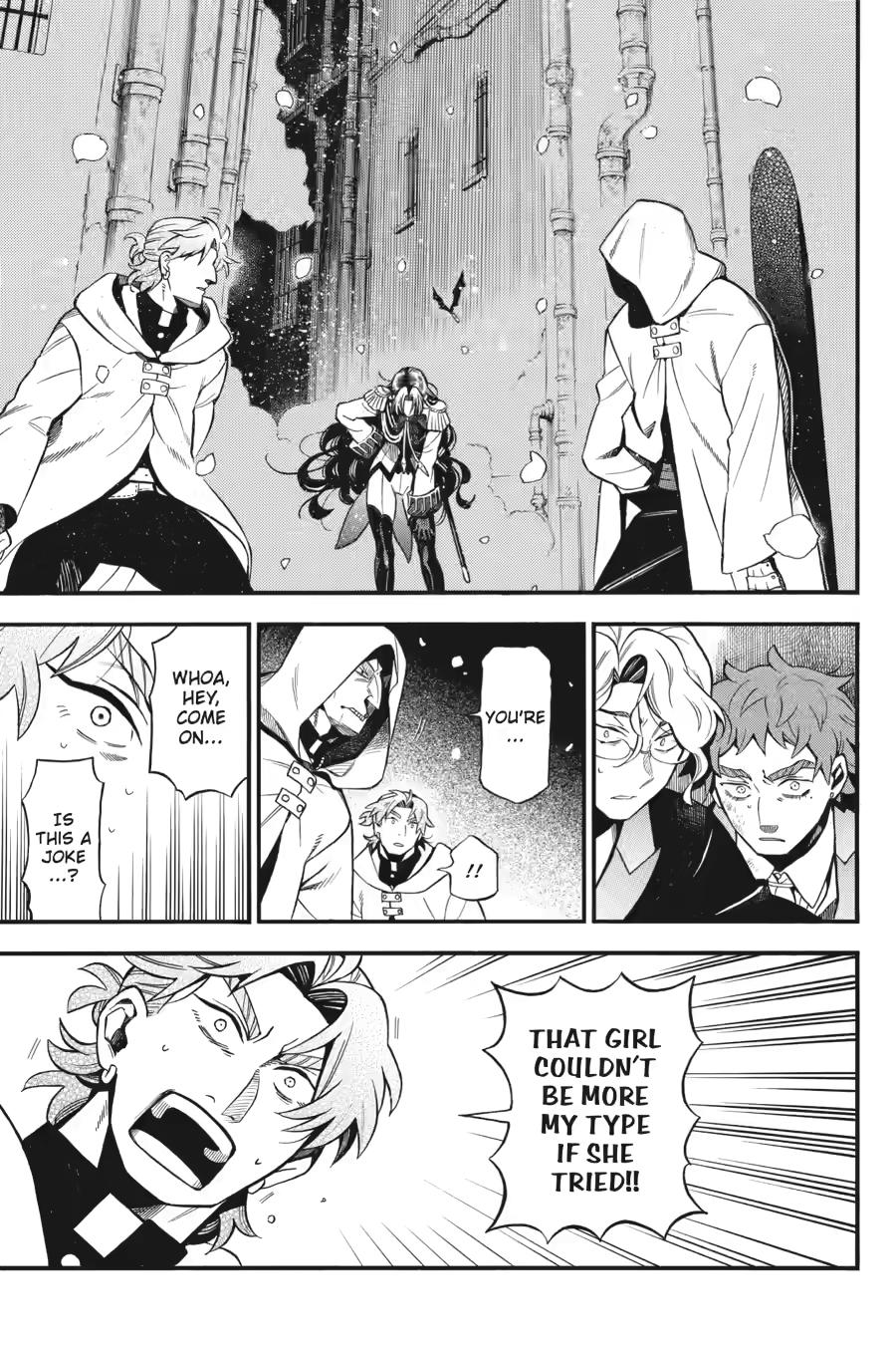 Vanitas no Shuki Chapter 64 page 1 - Chapter 64