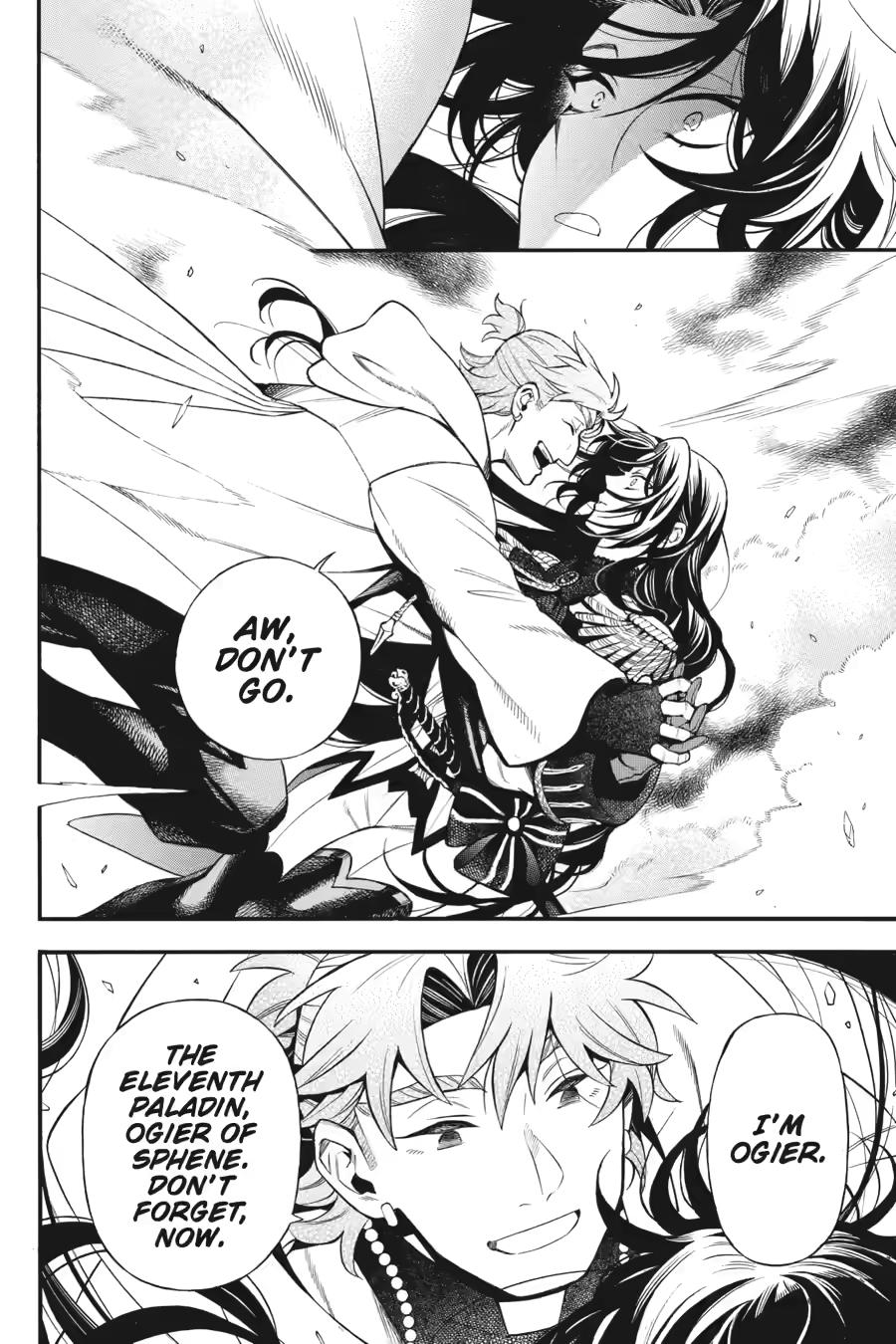 Vanitas no Shuki Chapter 64 page 12 - Chapter 64