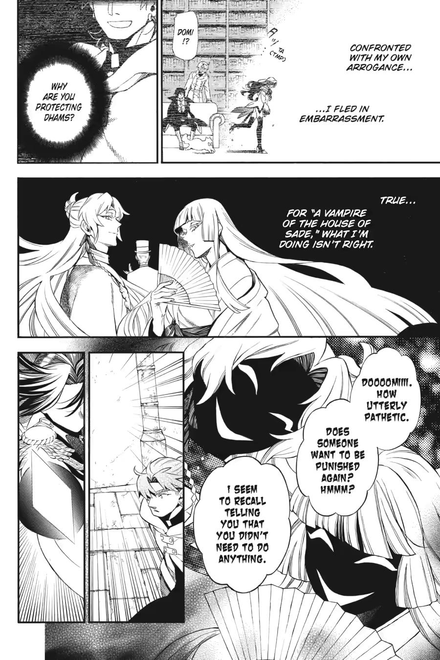 Vanitas no Shuki Chapter 64 page 16 - Chapter 64