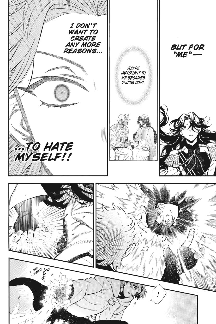 Vanitas no Shuki Chapter 64 page 18 - Chapter 64