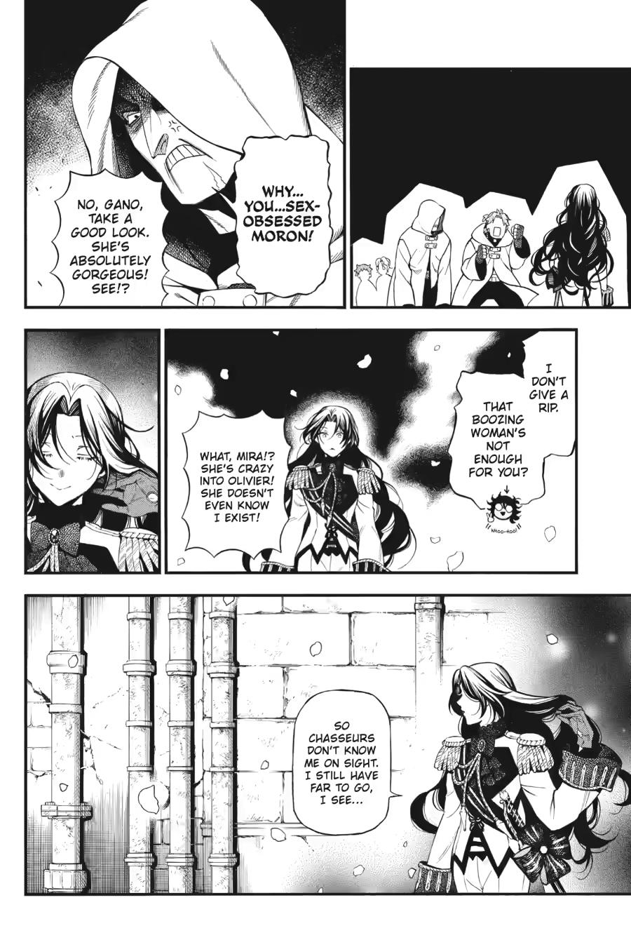 Vanitas no Shuki Chapter 64 page 2 - Chapter 64