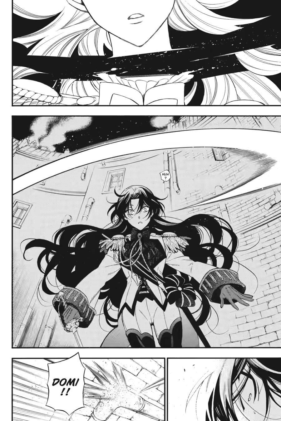 Vanitas no Shuki Chapter 64 page 20 - Chapter 64