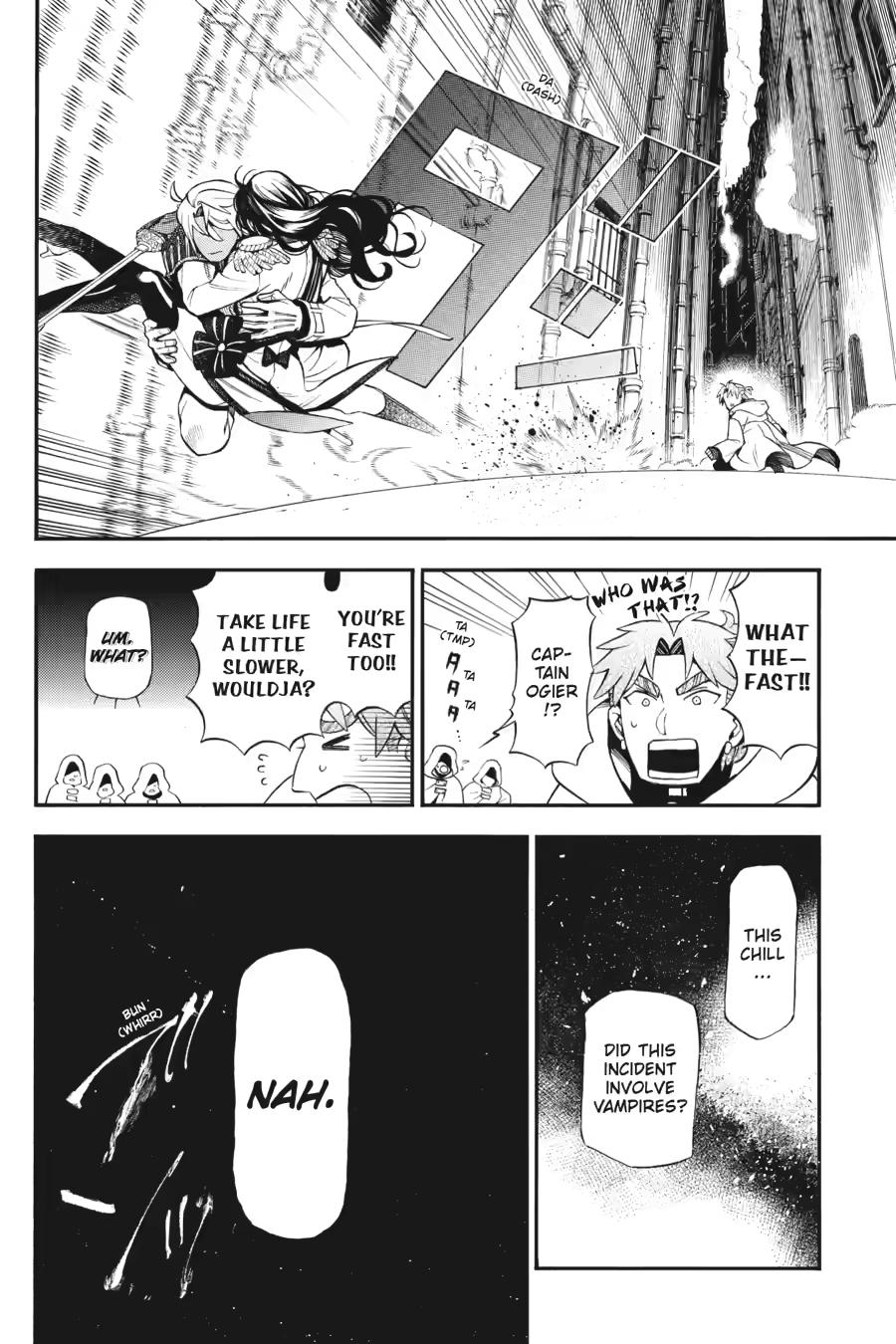 Vanitas no Shuki Chapter 64 page 22 - Chapter 64