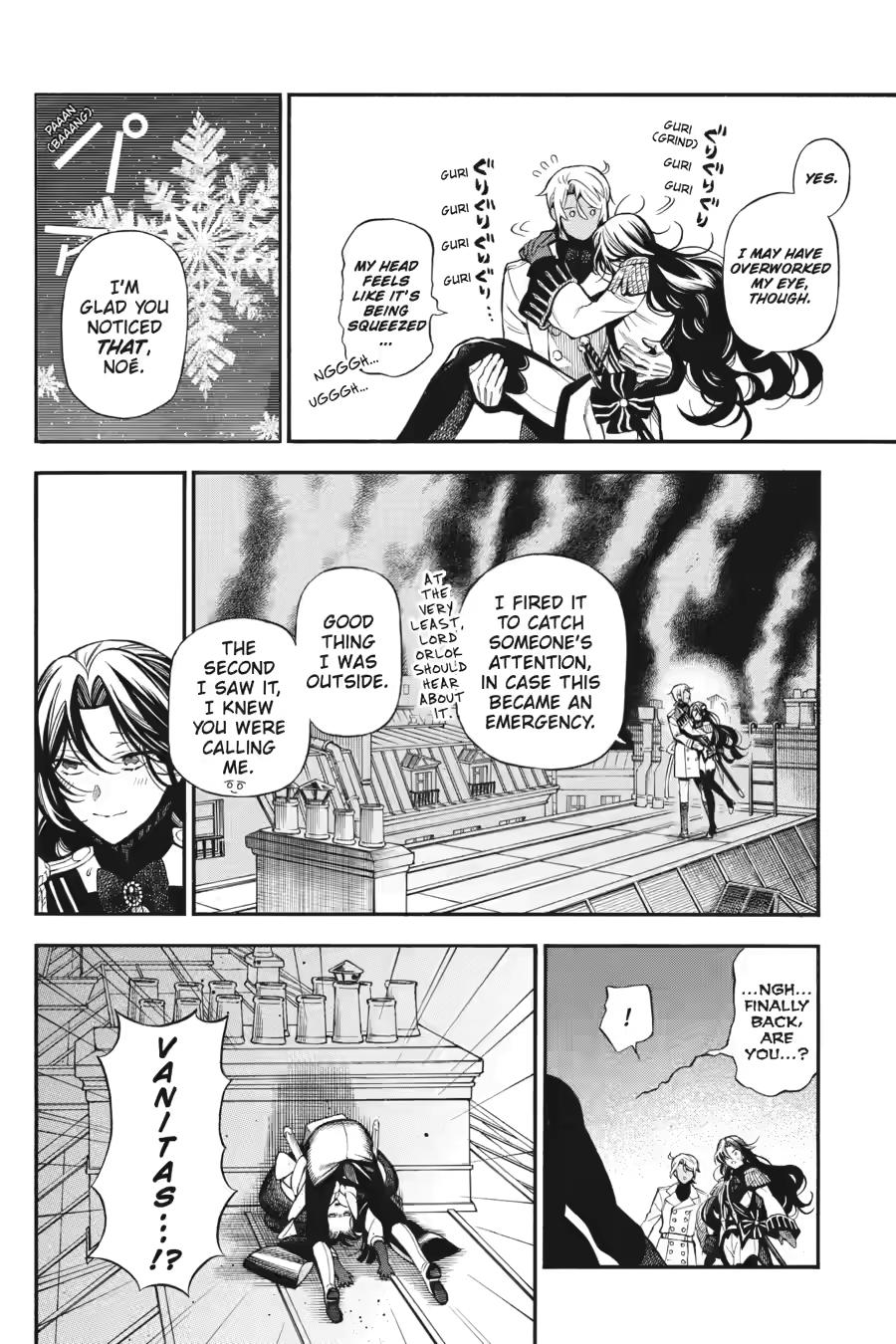 Vanitas no Shuki Chapter 64 page 24 - Chapter 64