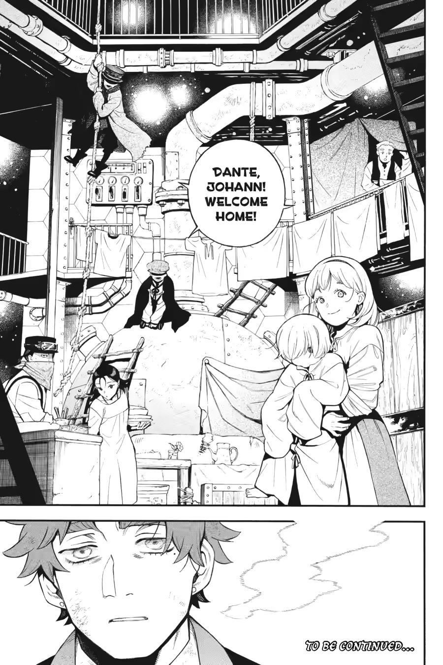 Vanitas no Shuki Chapter 64 page 29 - Chapter 64