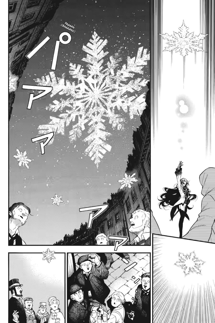 Vanitas no Shuki Chapter 64 page 6 - Chapter 64