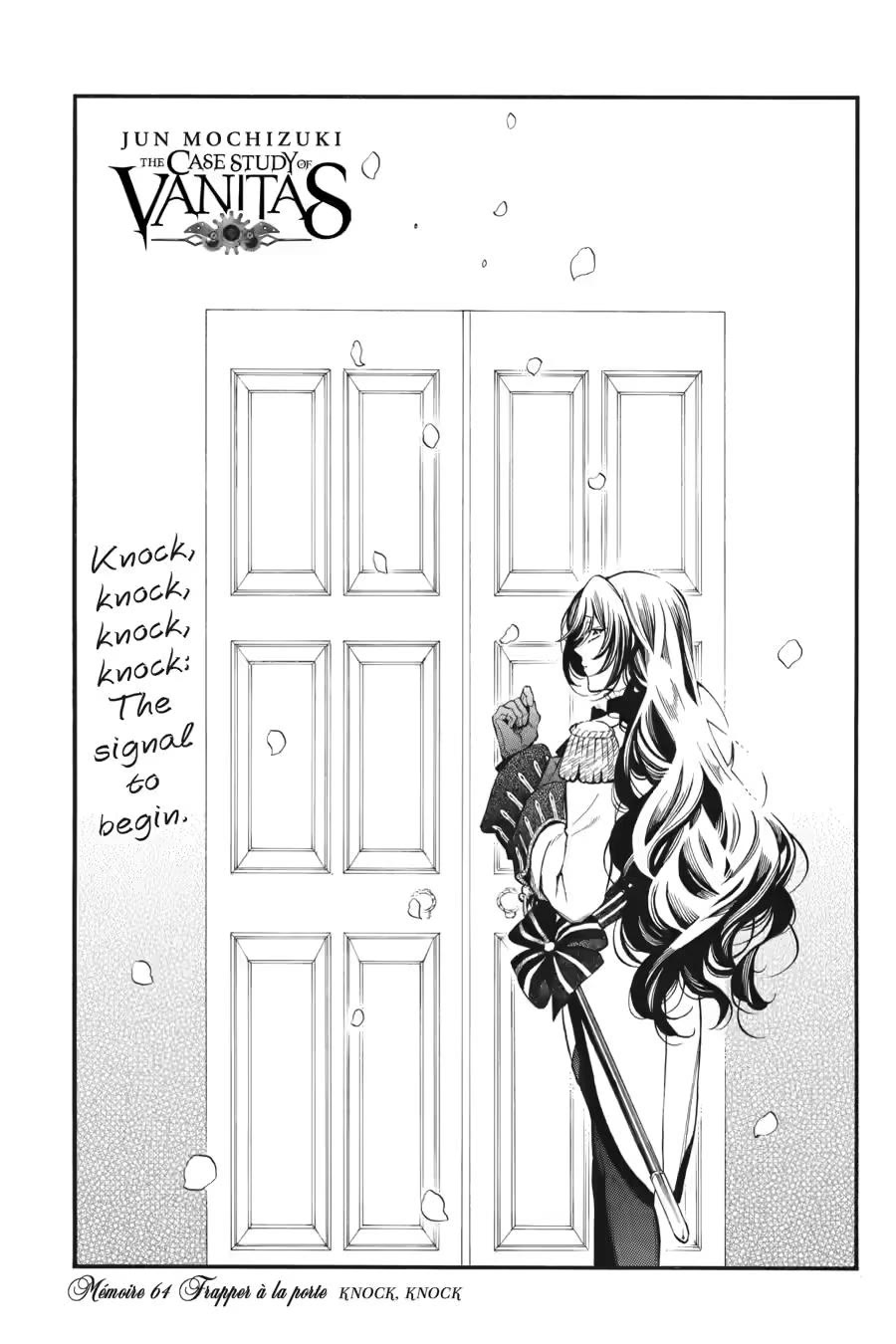 Vanitas no Shuki Chapter 64 page 7 - Chapter 64