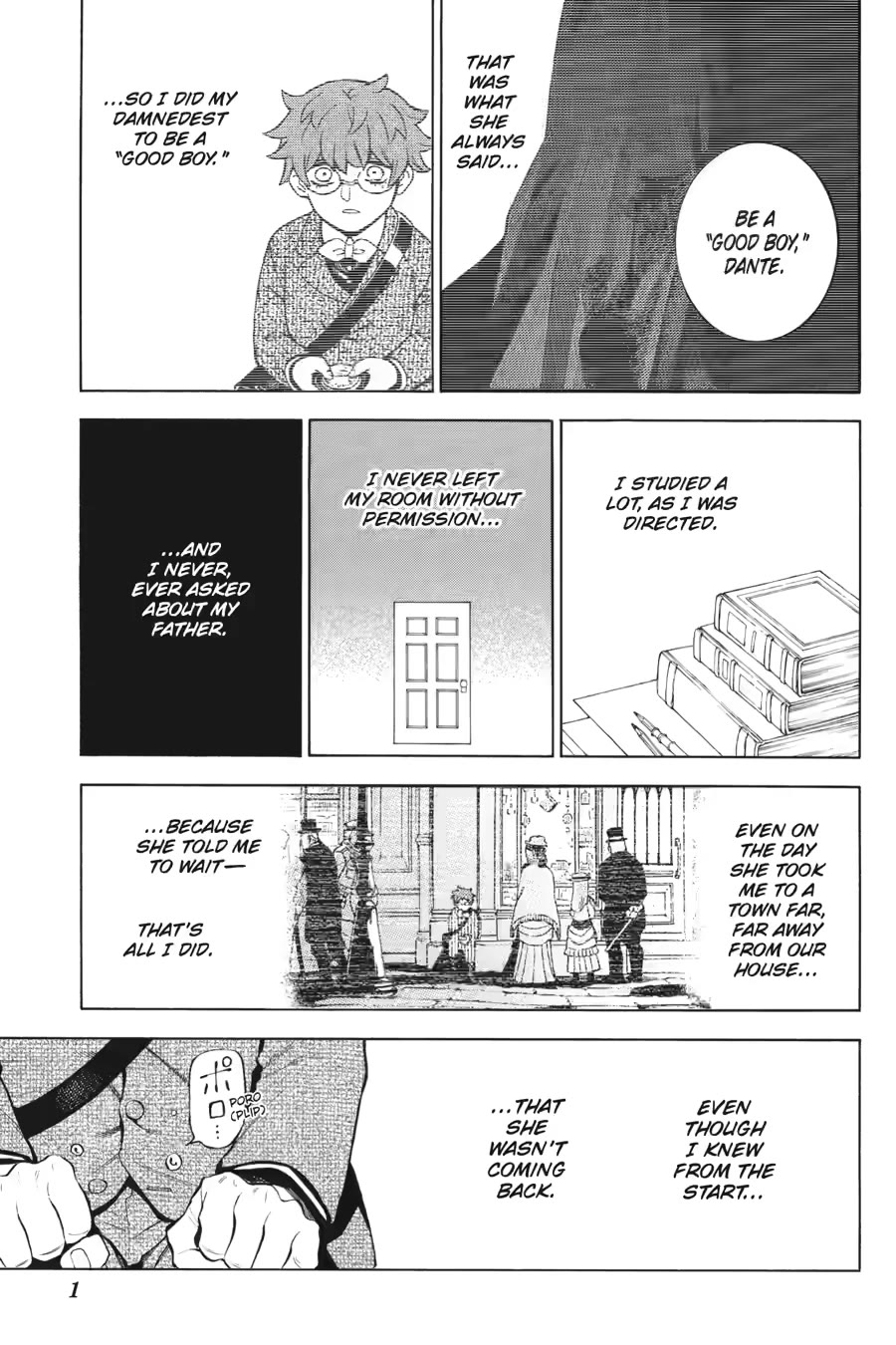 Vanitas no Shuki Chapter 65 page 1 - Chapter 65