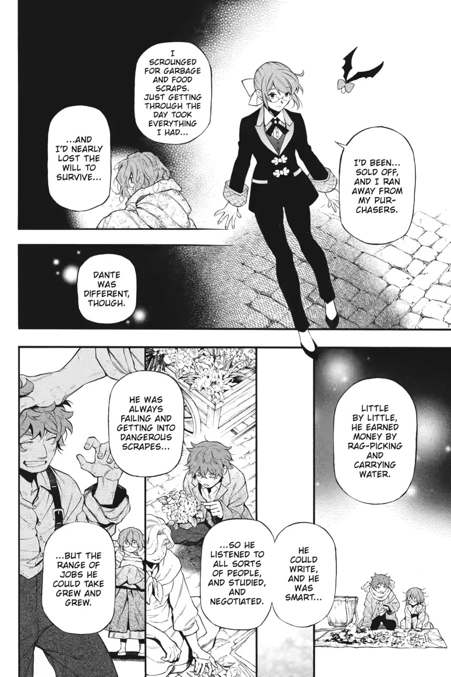 Vanitas no Shuki Chapter 65 page 10 - Chapter 65
