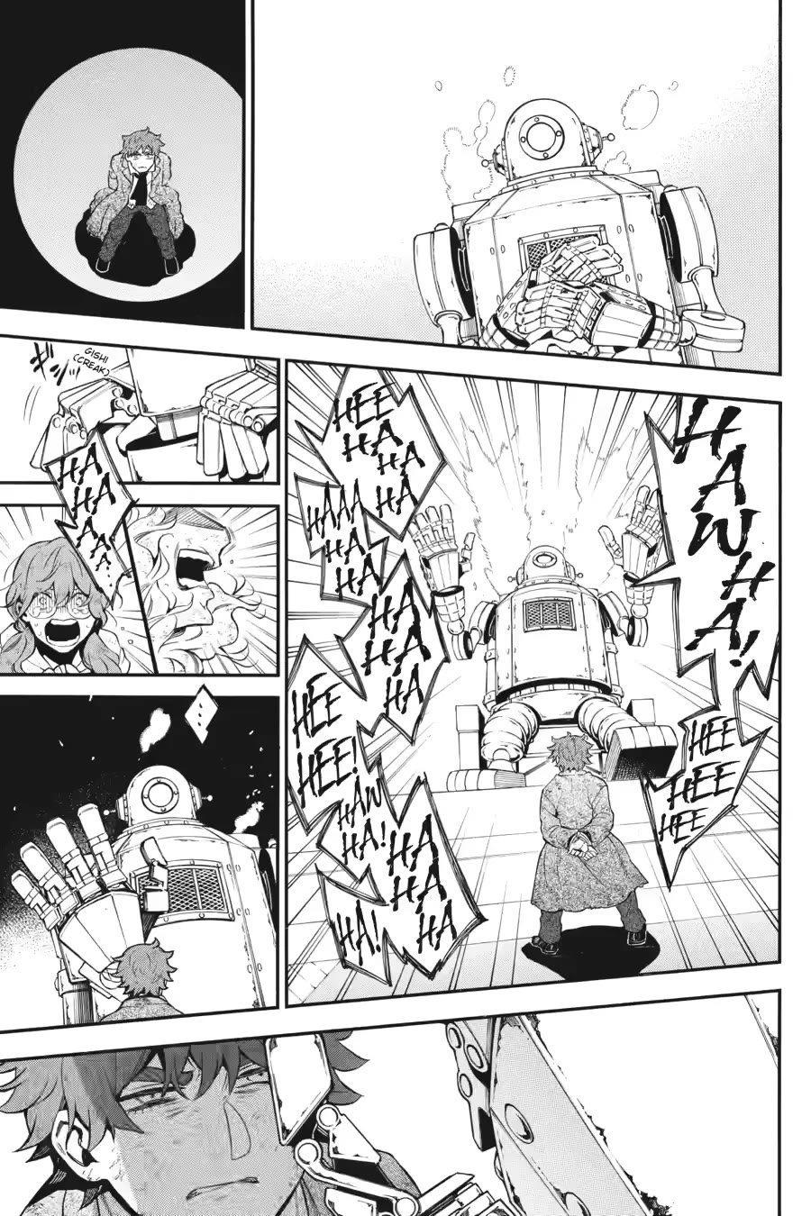 Vanitas no Shuki Chapter 65 page 19 - Chapter 65