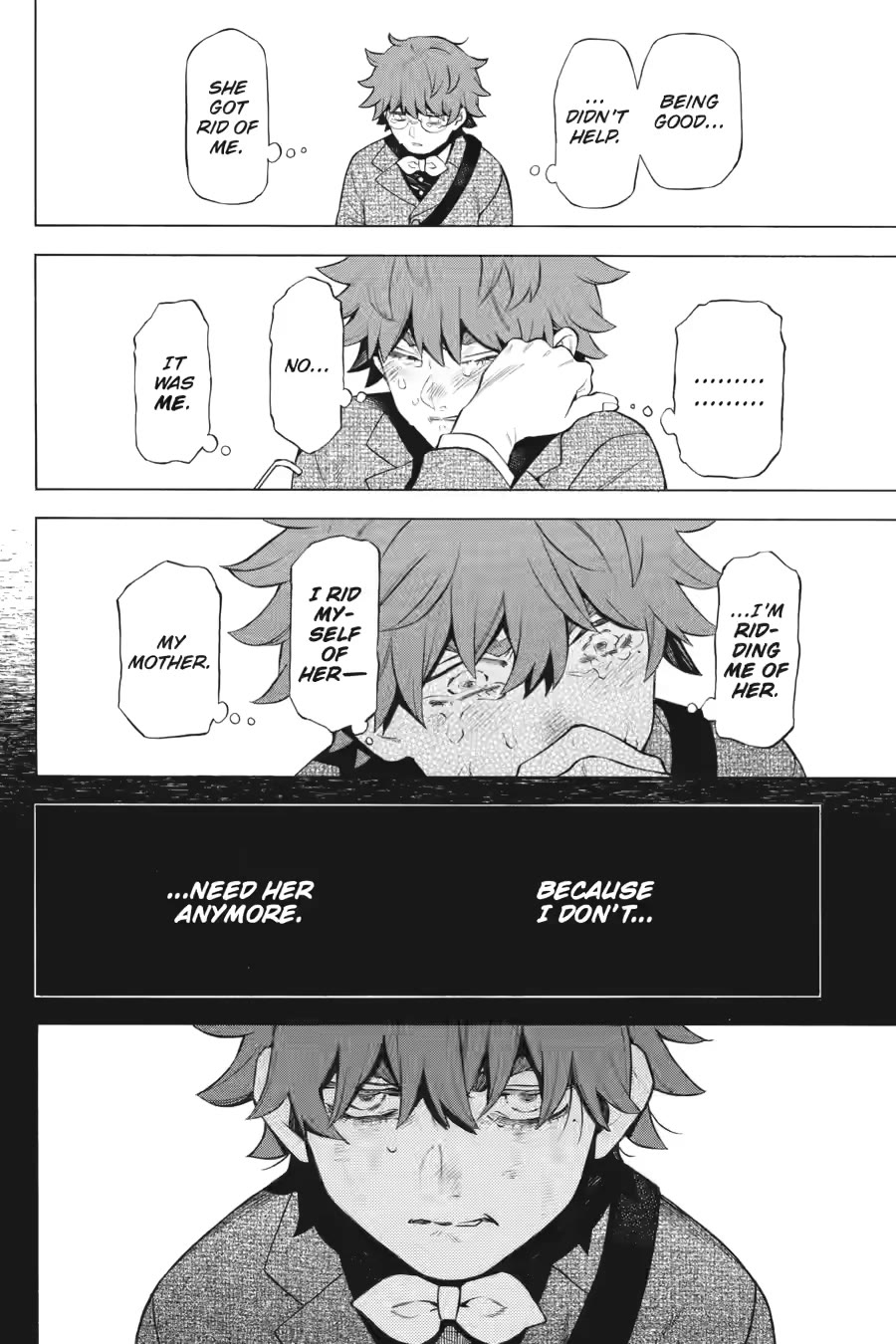 Vanitas no Shuki Chapter 65 page 2 - Chapter 65