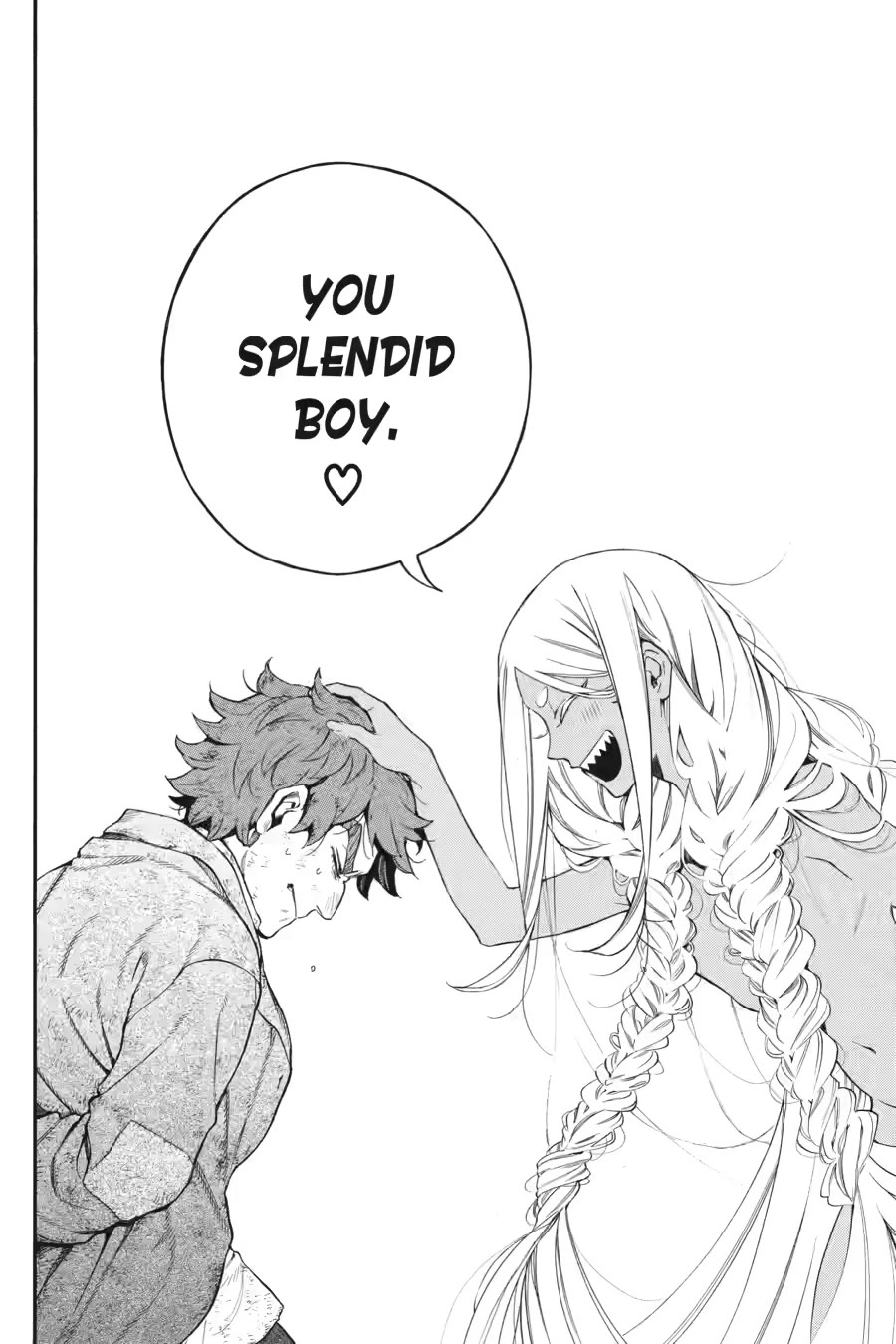 Vanitas no Shuki Chapter 65 page 20 - Chapter 65