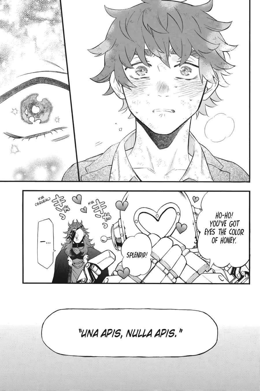 Vanitas no Shuki Chapter 65 page 23 - Chapter 65