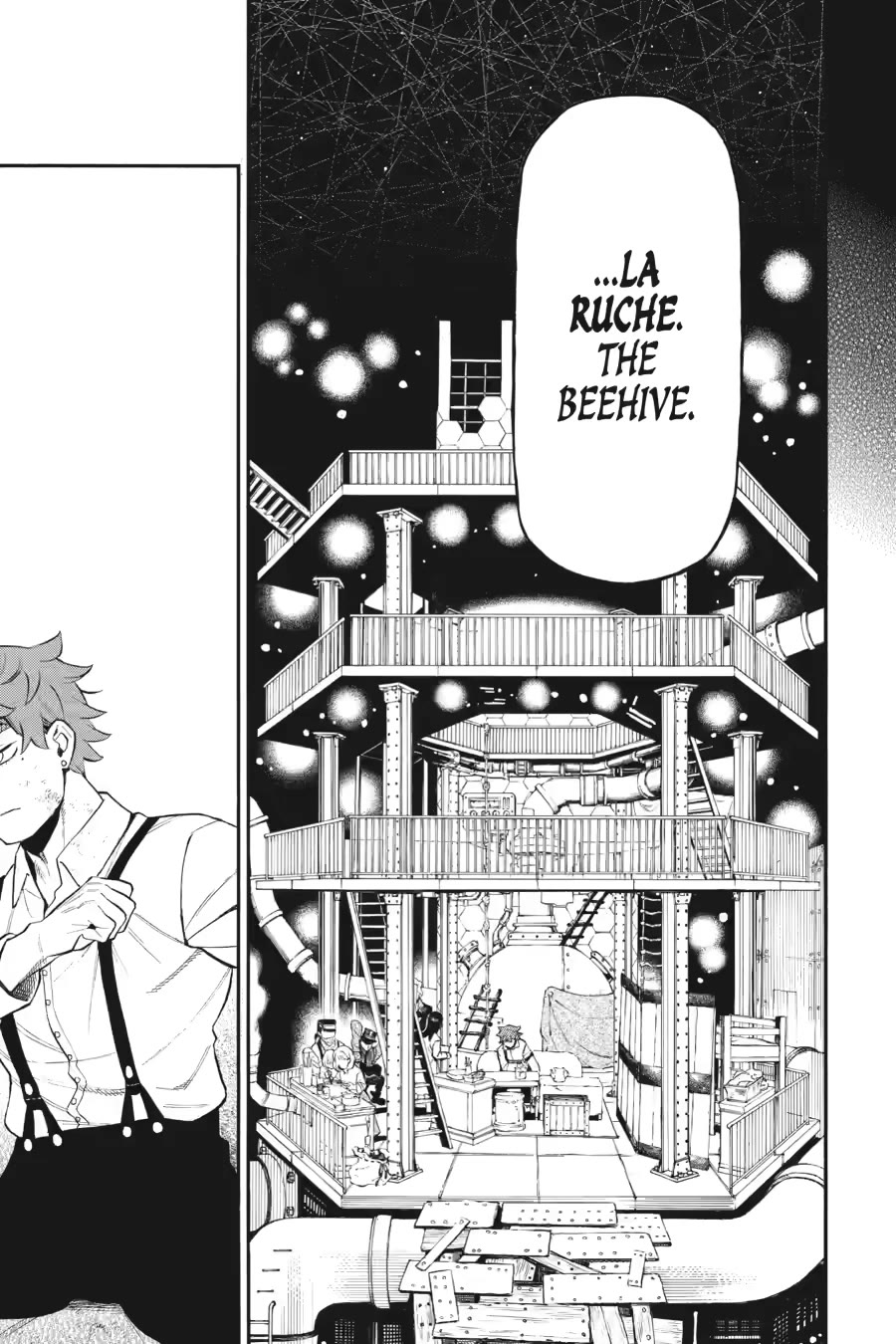 Vanitas no Shuki Chapter 65 page 25 - Chapter 65