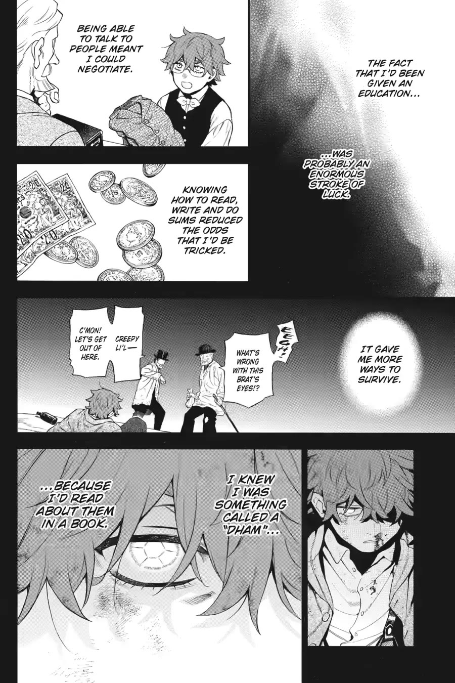 Vanitas no Shuki Chapter 65 page 4 - Chapter 65