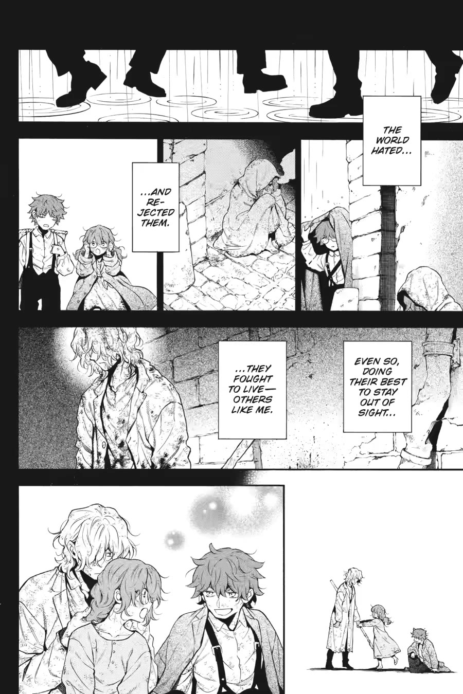 Vanitas no Shuki Chapter 65 page 6 - Chapter 65