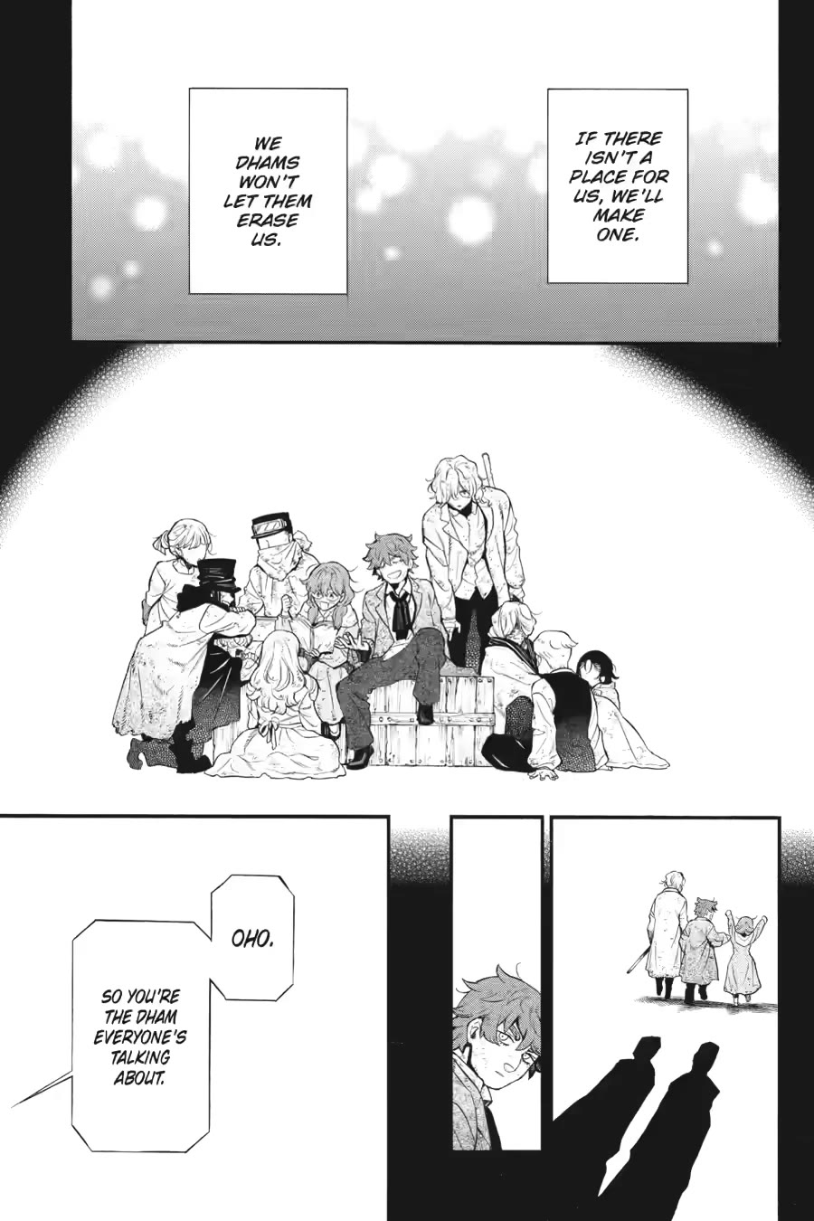 Vanitas no Shuki Chapter 65 page 7 - Chapter 65