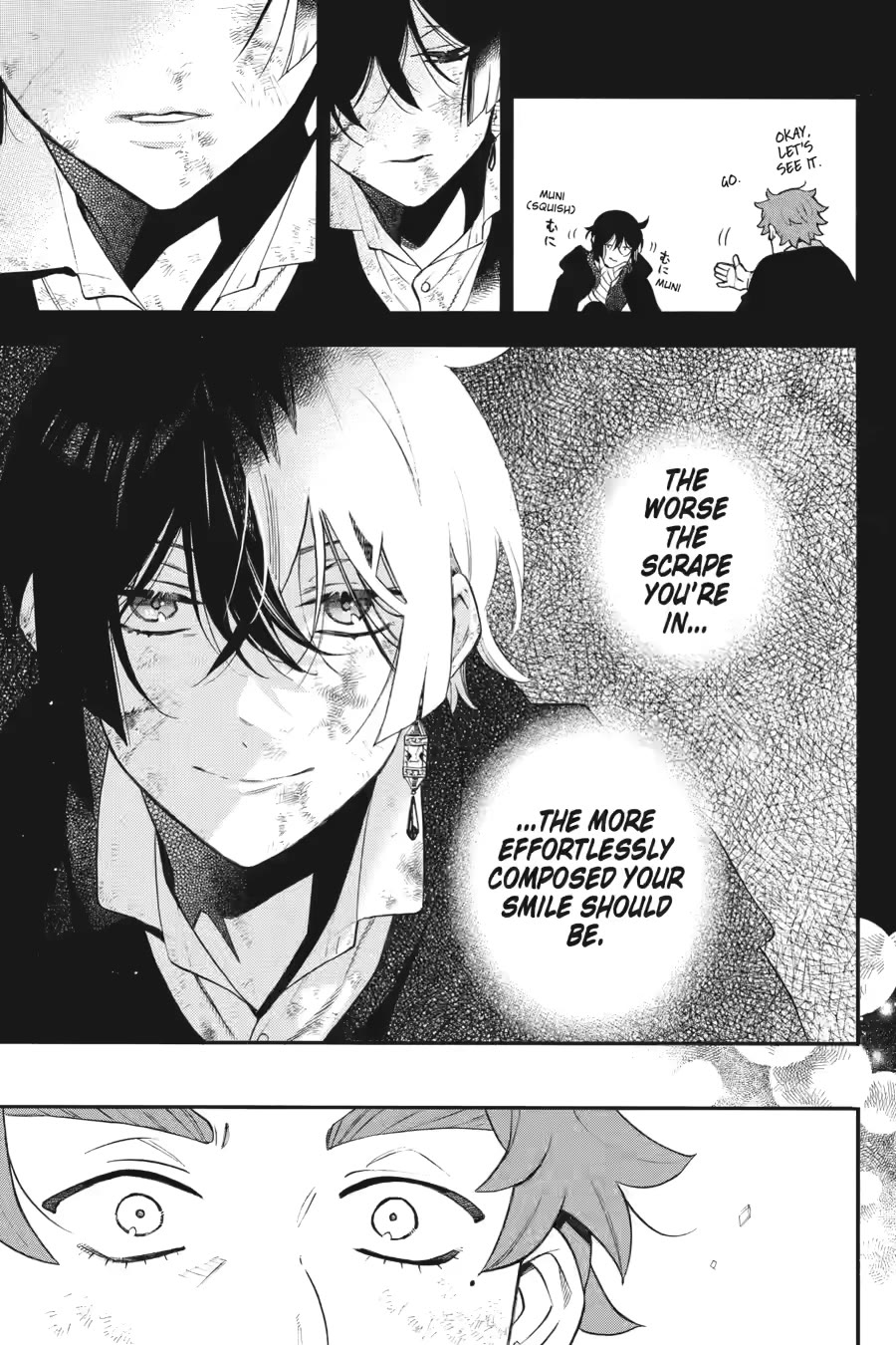 Vanitas no Shuki Chapter 66 page 12 - Chapter 66