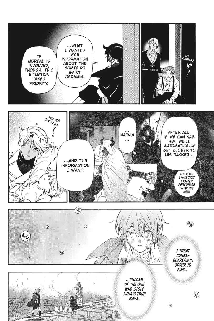 Vanitas no Shuki Chapter 66 page 23 - Chapter 66
