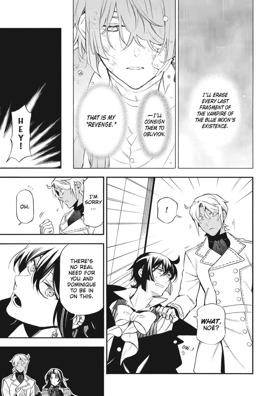 Vanitas no Shuki Chapter 66 page 24 - Chapter 66