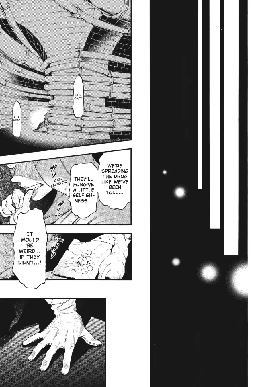 Vanitas no Shuki Chapter 66 page 28 - Chapter 66