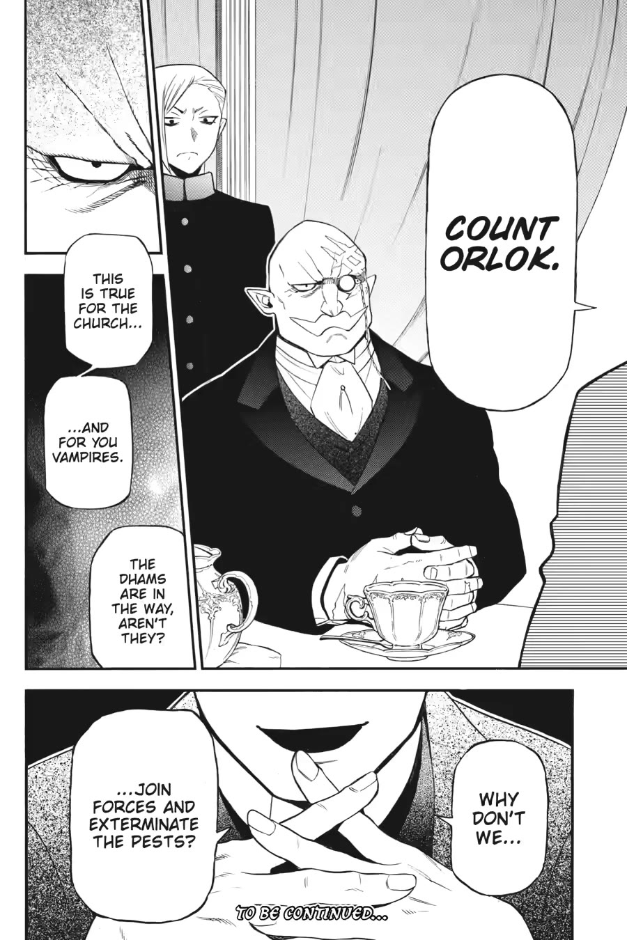 Vanitas no Shuki Chapter 66 page 31 - Chapter 66