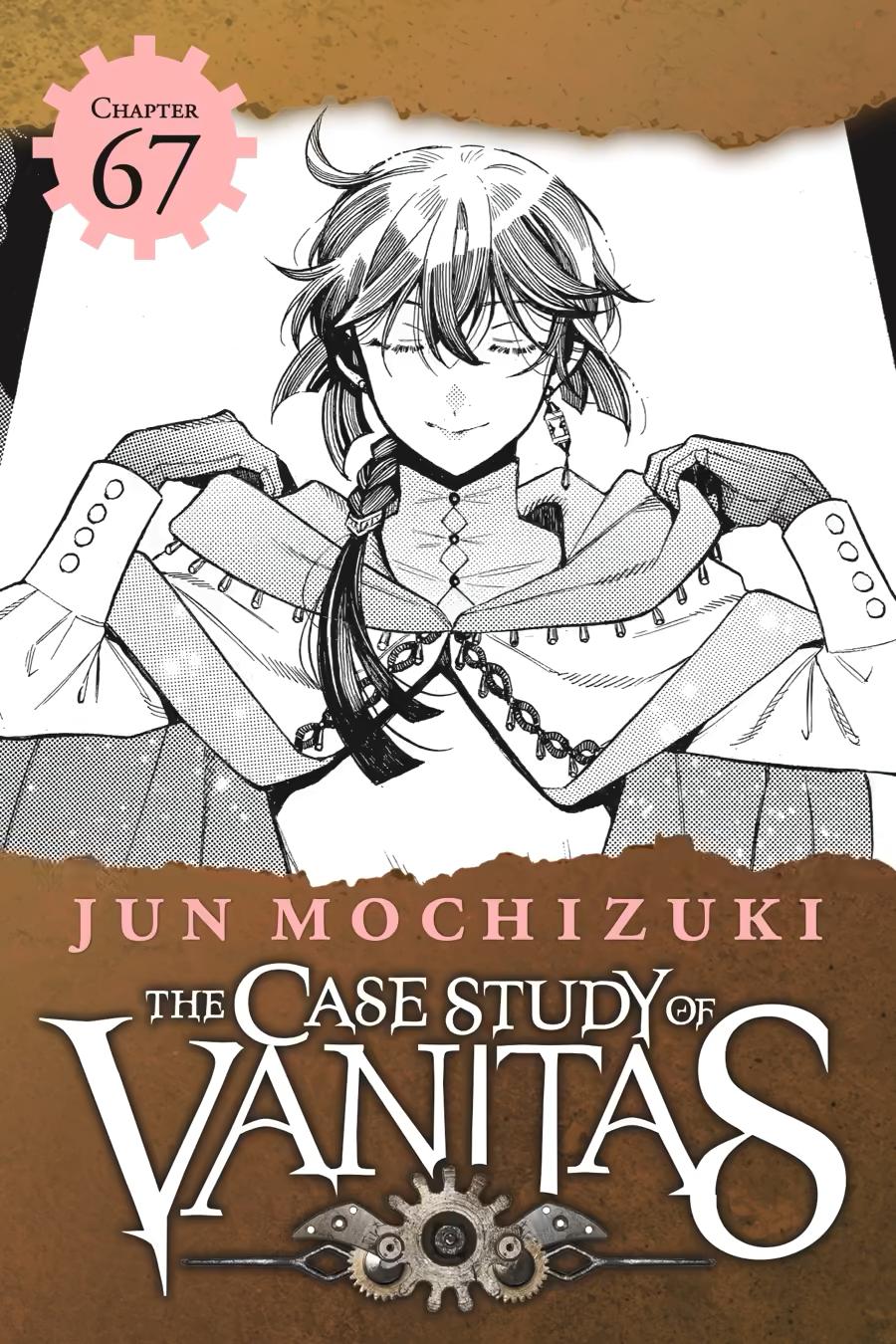 Vanitas no Shuki Chapter 67 page 1 - Chapter 67