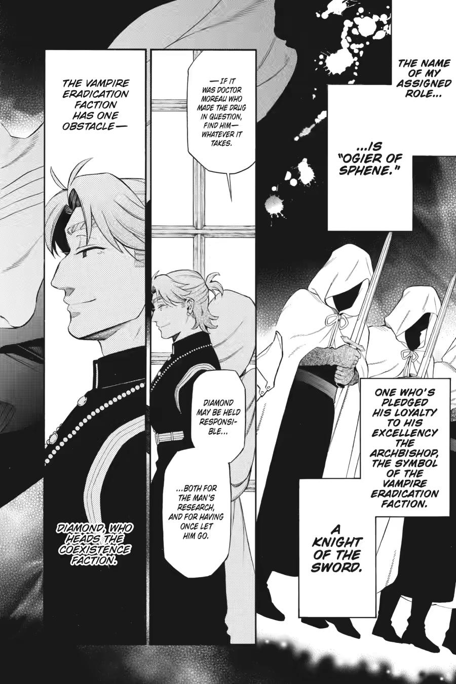 Vanitas no Shuki Chapter 67 page 11 - Chapter 67