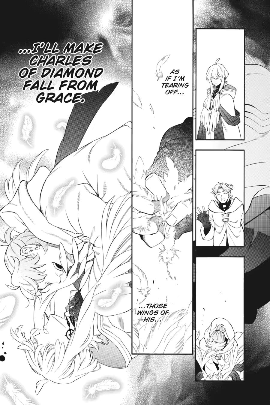 Vanitas no Shuki Chapter 67 page 12 - Chapter 67