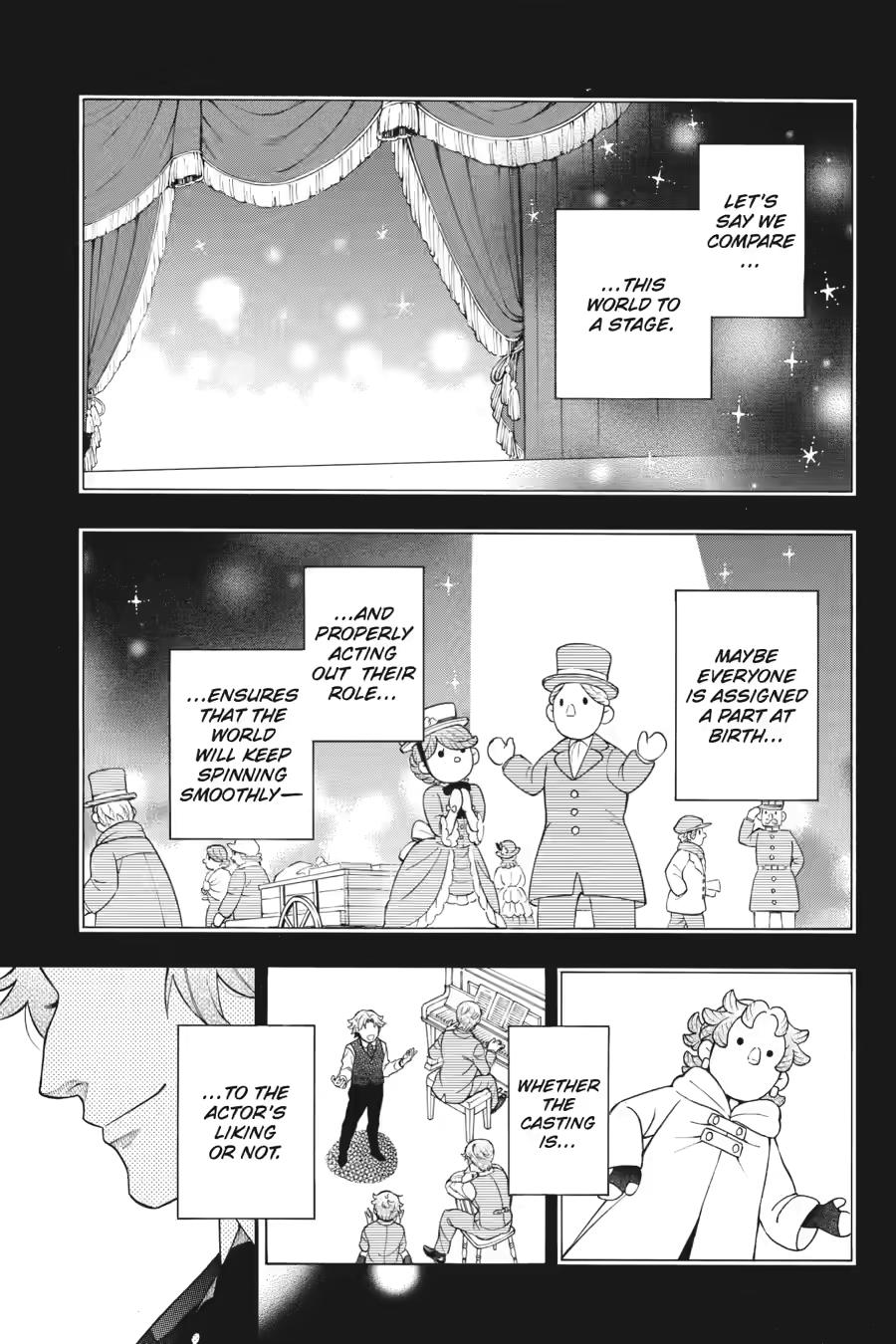 Vanitas no Shuki Chapter 67 page 2 - Chapter 67