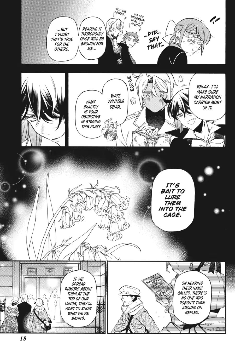 Vanitas no Shuki Chapter 67 page 20 - Chapter 67