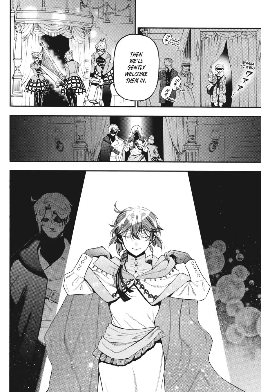 Vanitas no Shuki Chapter 67 page 21 - Chapter 67